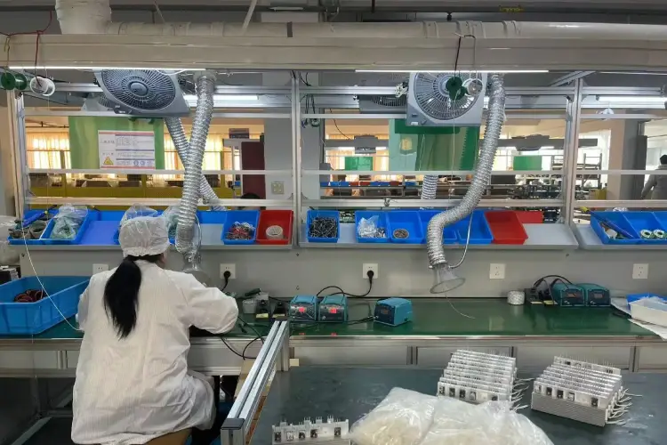 Welding Production Line