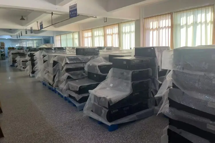 Finished Goods Warehouse