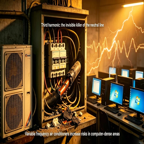 Third Harmonic & Burnt Neutrals: Why a Tuned Filter May Not Be Enough