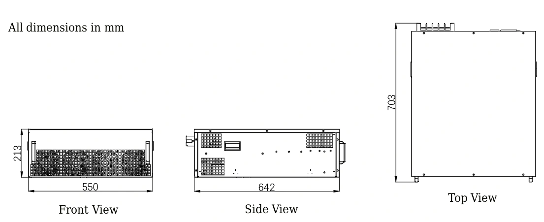 Apf 200 A模块尺寸图