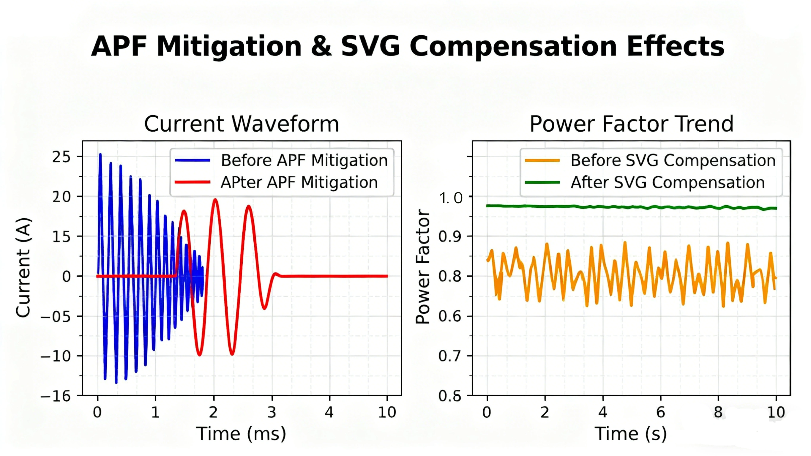  Comprehensive Power Quality Improvement Solution