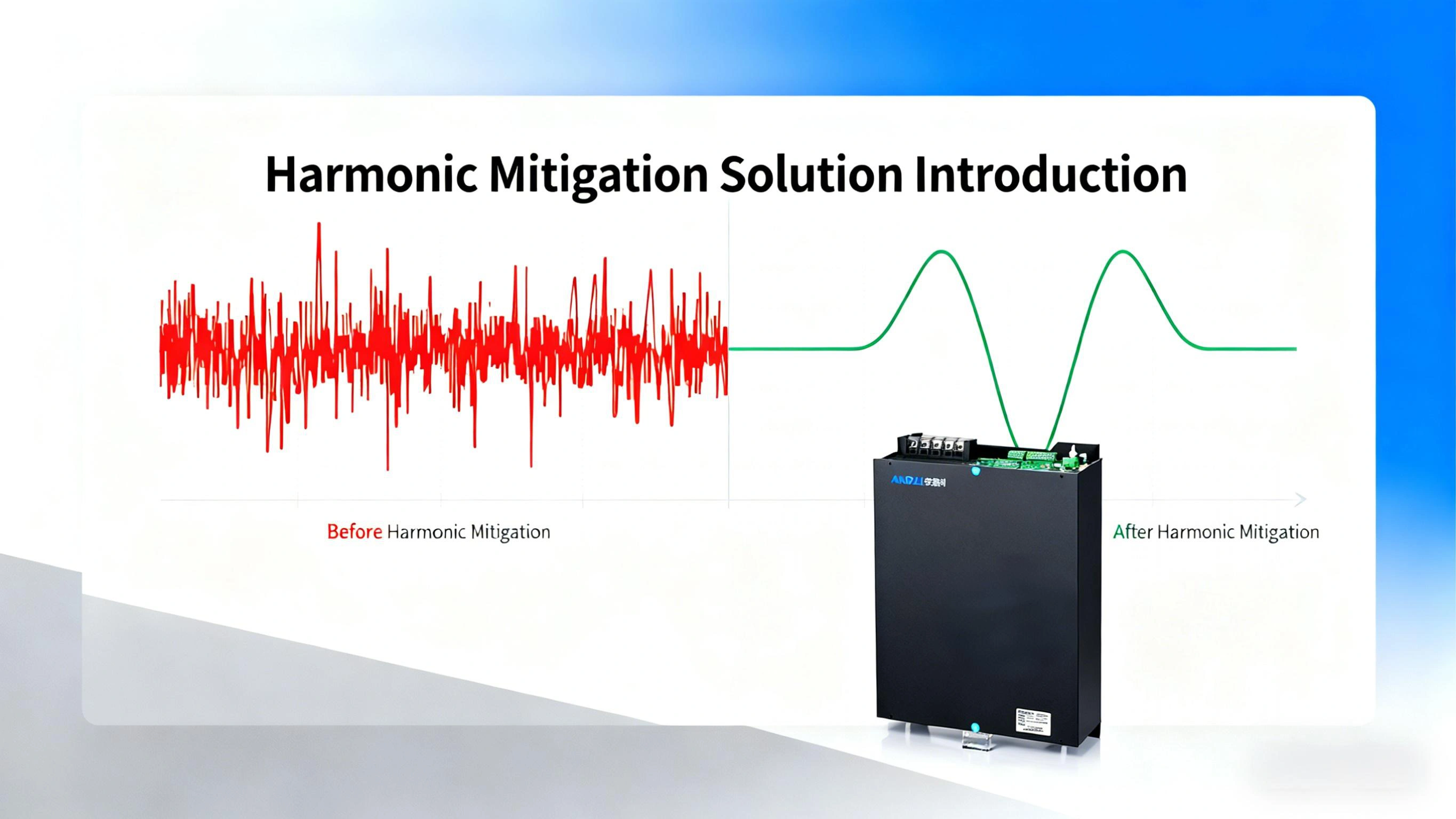 Harmonic Mitigation Solution