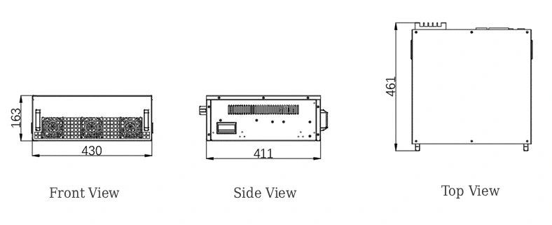 Adl Svg 30 Kvar模块尺寸