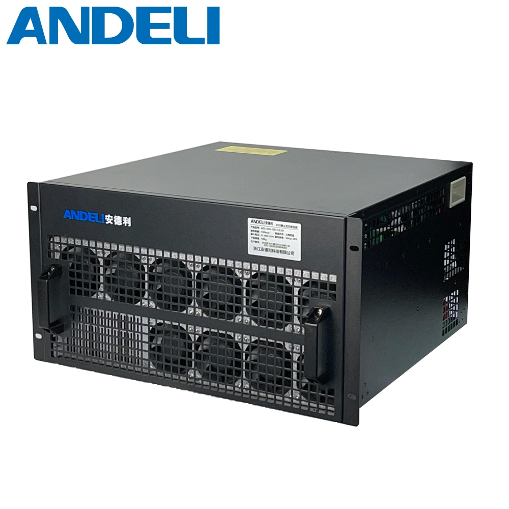 SVG Static Var Generator