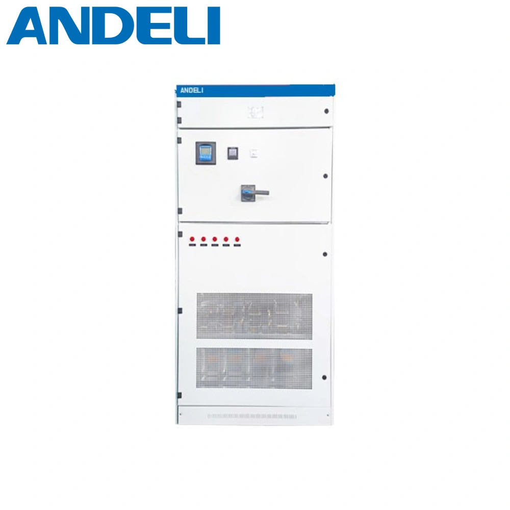 Reactive Power Compensation Capacitor Bank