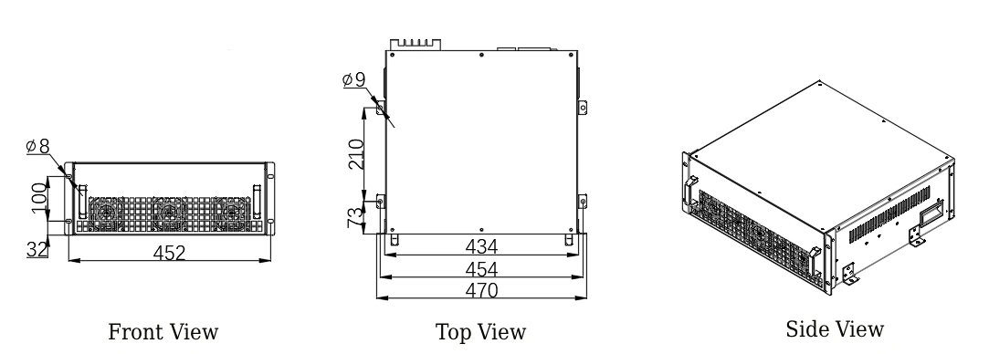 Apf 30 A,50 A抽屉式安装尺寸png